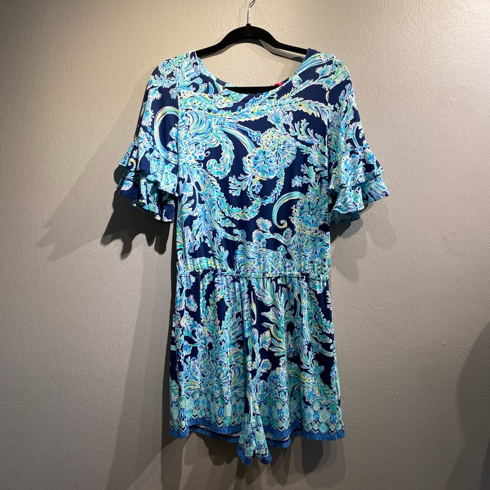 EUC romper